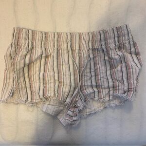 Kismet Striped Shorts